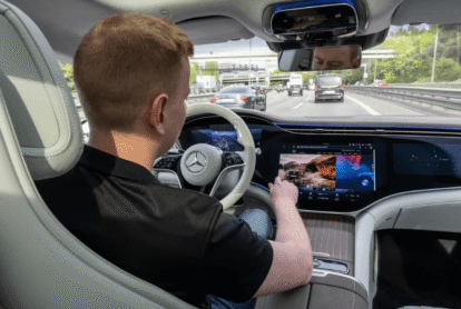 The Rise of Self-Driving Cars: Benefits and Risks