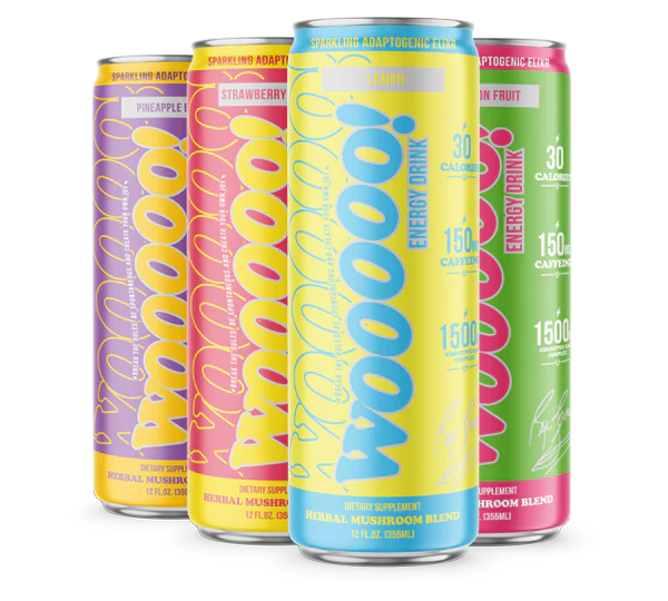 Are Mushroom Infused Energy Drinks the Best Alternative for Clean and Balanced Energy