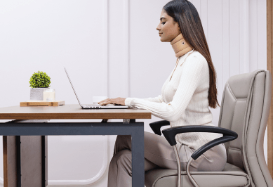 Cervical Collar for Cervical Spondylosis: Benefits and Usage Guide