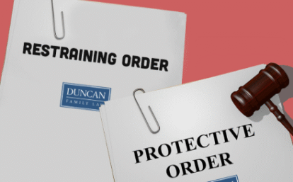 Protective Orders