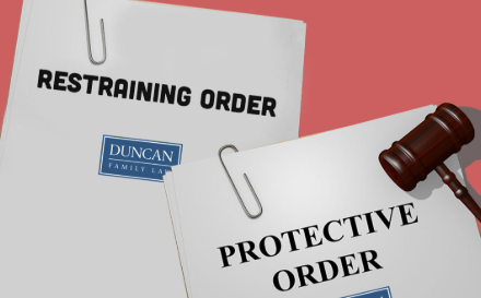 Protective Orders