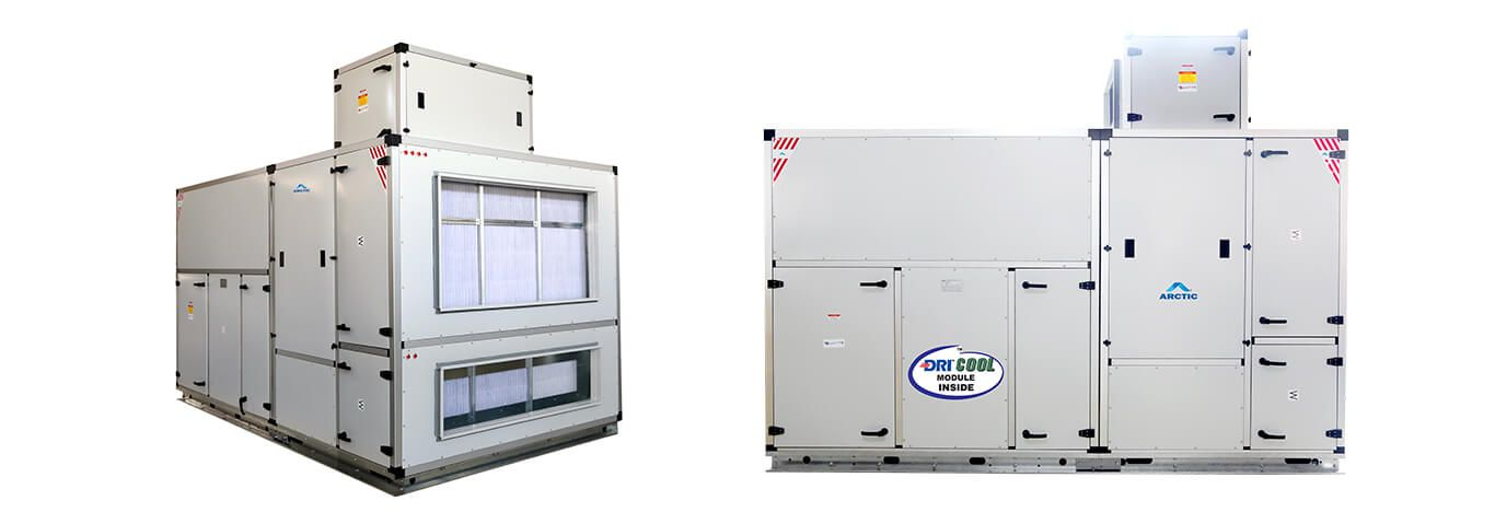 What Are the Most Effective Warehouse Cooling Solutions for Large Industrial Facilities?