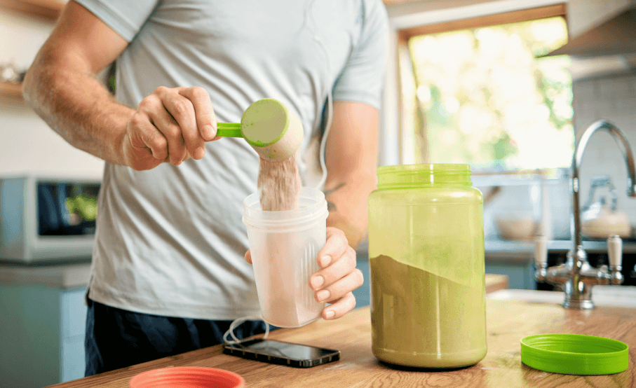 How a Pea Protein Shake Fits Into a Practical Daily Nutrition Routine