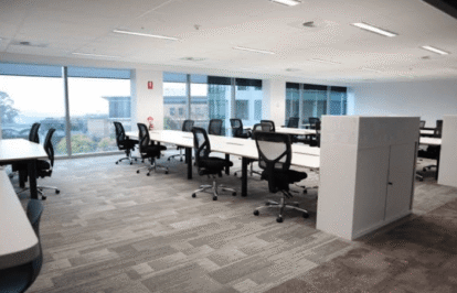 Top Commercial Fit Out Companies in Sydney for Quality Refurbishments