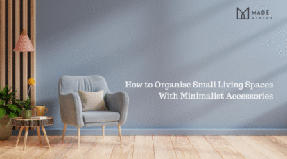 Minimalist Home Accessories for Small Spaces