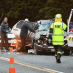 Injury Victim Recovers