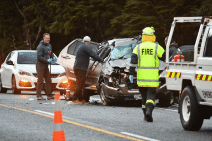 Injury Victim Recovers