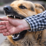 Child Suffers a Dog Bite