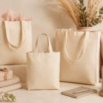 Why Wholesale Cotton Tote Bags Are a Practical Choice for Multi-Purpose Branding