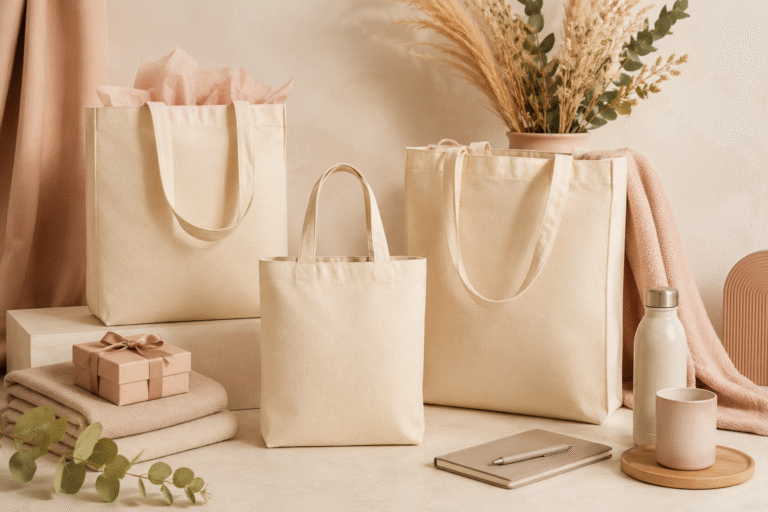 Why Wholesale Cotton Tote Bags Are a Practical Choice for Multi-Purpose Branding