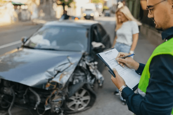 Car Crash Lawsuit
