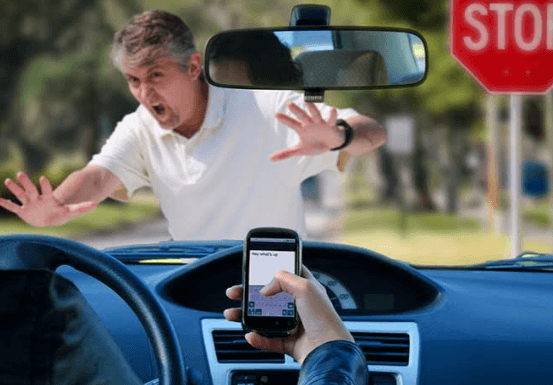 Pedestrian Injuries